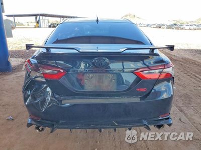 Zdjęcie 6 z 12 samochodu: 2023 TOYOTA CAMRY TRD VIN:4T1KZ1AKXPU072603 - miniatura