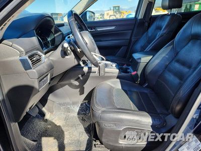 Zdjęcie 7 z 12 samochodu: 2021 MAZDA CX-5 GRAND TOURING VIN:JM3KFBDM8M0325038 - miniatura