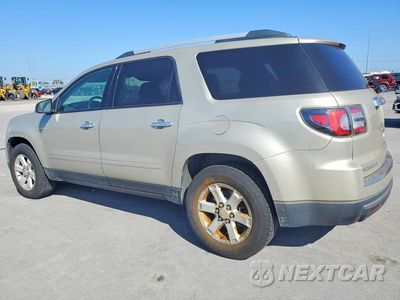 Drugie zdjęcie samochodu z przodu: 2015 GMC ACADIA SLE VIN:1GKKRNED9FJ213866 - miniatura