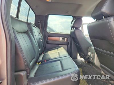 Zdjęcie 10 z 12 samochodu: 2012 FORD F150 SUPERCREW VIN:1FTFW1ET4CFA95214 - miniatura