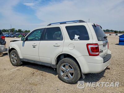 Drugie zdjęcie samochodu z przodu: 2011 FORD ESCAPE LIMITED VIN:1FMCU9EGXBKA37183 - miniatura