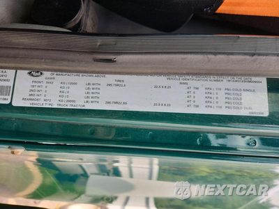 Zdjęcie 11 z 13 samochodu: 2017 MACK CXU613 SEMI TRUCK VIN:1M1AW01X5HM009554 - miniatura