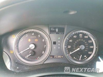 Zdjęcie 9 z 12 samochodu: 2007 LEXUS ES 350 VIN:JTHBJ46G872116416 - miniatura