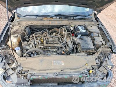 Zdjęcie 11 z 13 samochodu: 2019 FORD FUSION SE VIN:3FA6P0HD8KR176753 - miniatura