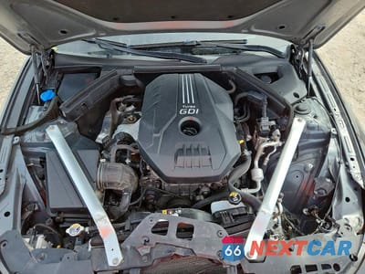 Zdjęcie 11 z 12 samochodu: 2023 GENESIS G70 2.0T VIN:KMTG34TAXPU108549 - miniatura