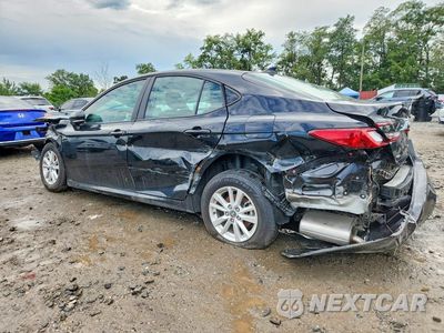 Drugie zdjęcie samochodu z przodu: 2026 TOYOTA CAMRY LE VIN:4T1DAACK4TU213575 - miniatura