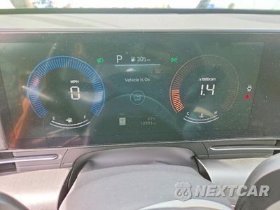 Zdjęcie 9 z 13 samochodu: 2024 HYUNDAI KONA SEL VIN:KM8HBCAB5RU151920 - miniatura