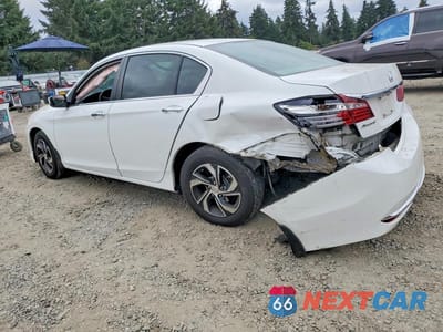 Drugie zdjęcie samochodu z przodu: 2016 HONDA ACCORD LX VIN:1HGCR2F37GA165971 - miniatura