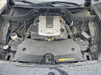 Zdjęcie 12 z 13 samochodu: 2017 INFINITI QX70 BASE VIN:JN8CS1MW7HM412887 - miniatura
