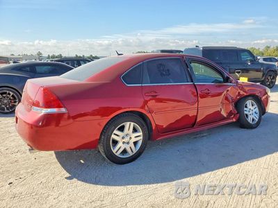 Trzecie zdjęcie samochodu z tyłu: 2014 CHEVROLET IMPALA LIMITED LT VIN:2G1WB5E34E1141243 - miniatura