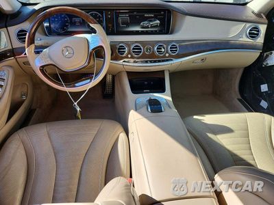 Zdjęcie 8 z 13 samochodu: 2016 MERCEDES-BENZ S 550 VIN:WDDUG8CBXGA219180 - miniatura