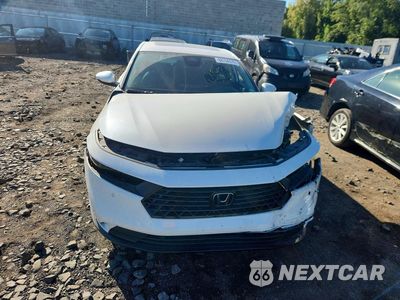 Piąte zdjęcie samochodu w środku: 2025 HONDA ACCORD HYBRID EXL VIN:1HGCY2F6XSA057107 - miniatura