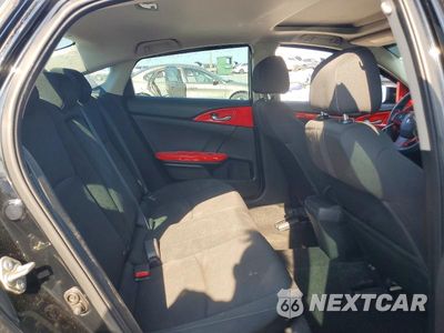 Zdjęcie 10 z 12 samochodu: 2017 HONDA CIVIC EX VIN:19XFC2F70HE003078 - miniatura