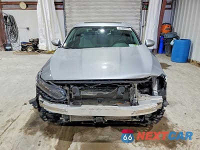 Piąte zdjęcie samochodu w środku: 2019 HONDA ACCORD TOURING VIN:1HGCV2F96KA009087 - miniatura