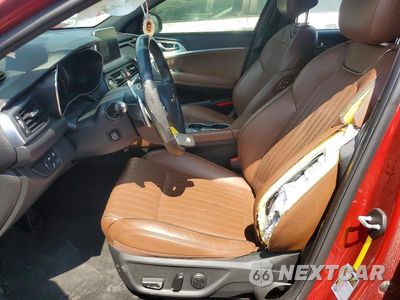 Zdjęcie 7 z 12 samochodu: 2021 GENESIS G70 ELITE VIN:KMTG34LA7MU074730 - miniatura