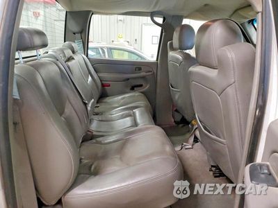 Zdjęcie 10 z 13 samochodu: 2005 CHEVROLET SILVERADO K2500 HEAVY DUTY VIN:1GCHK23285F891522 - miniatura