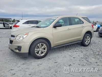 2014 CHEVROLET EQUINOX LS 2GNALAEK8E1154485 - główne zdjęcie licytacji z USA - miniatura