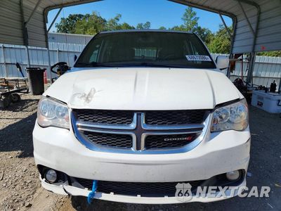 Piąte zdjęcie samochodu w środku: 2020 DODGE GRAND CARAVAN SXT VIN:2C4RDGCG4LR154573 - miniatura