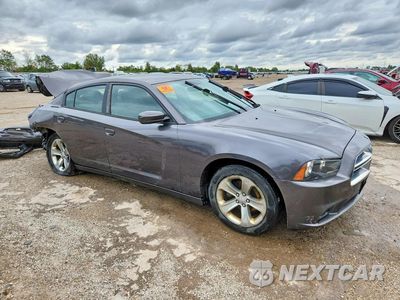 Czwarte zdjęcie samochodu z boku: 2014 DODGE CHARGER SE VIN:2C3CDXBG7EH364265 - miniatura