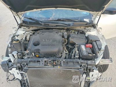 Zdjęcie 11 z 12 samochodu: 2020 NISSAN MAXIMA S VIN:1N4AA6BV4LC365335 - miniatura