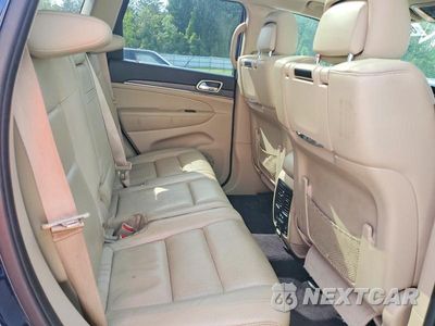 Zdjęcie 11 z 13 samochodu: 2017 JEEP GRAND CHER VIN:1C4RJFBG0HC762952 - miniatura