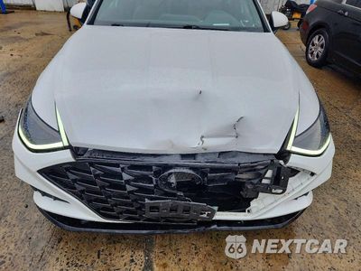 Zdjęcie 11 z 12 samochodu: 2020 HYUNDAI SONATA LIMITED VIN:5NPEH4J20LH023453 - miniatura