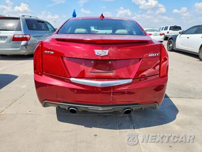 Zdjęcie 6 z 13 samochodu: 2017 CADILLAC ATS LUXURY VIN:1G6AB5RX5H0164872 - miniatura