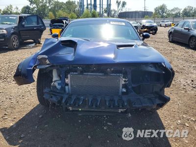 Piąte zdjęcie samochodu w środku: 2017 DODGE CHALLENGER R/T VIN:2C3CDZBT0HH604690 - miniatura