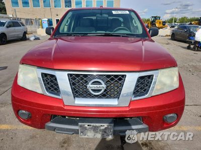 Piąte zdjęcie samochodu w środku: 2016 NISSAN FRONTIER SV VIN:1N6AD0EV0GN701029 - miniatura