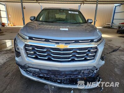 Piąte zdjęcie samochodu w środku: 2026 CHEVROLET EQUINOX LT VIN:3GNAXHEG2TL370837 - miniatura