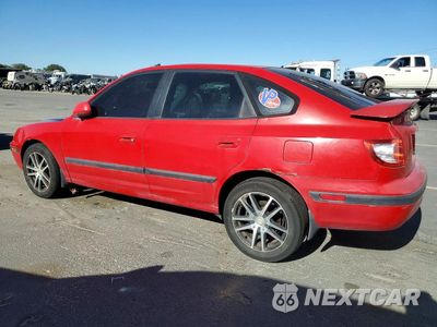 Drugie zdjęcie samochodu z przodu: 2004 HYUNDAI ELANTRA GT VIN:KMHDN56D14U107241 - miniatura