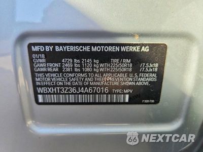 Zdjęcie 14 z 14 samochodu: 2018 BMW X1 XDRIVE28I VIN:WBXHT3Z36J4A67016 - miniatura