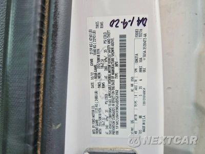 Zdjęcie 13 z 13 samochodu: 2013 FORD ESCAPE SEL VIN:1FMCU9HX9DUB52392 - miniatura