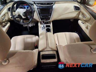 Zdjęcie 8 z 12 samochodu: 2021 NISSAN MURANO SV VIN:5N1AZ2BS8MC129320 - miniatura
