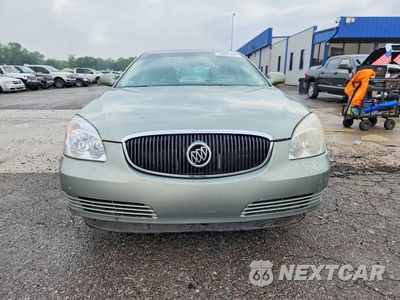 Piąte zdjęcie samochodu w środku: 2006 BUICK LUCERNE CXL VIN:1G4HD57236U150547 - miniatura