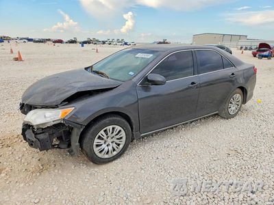 2014 TOYOTA CAMRY LE 4T4BF1FK0ER390122 - główne zdjęcie licytacji z USA - miniatura