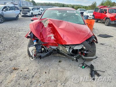 Piąte zdjęcie samochodu w środku: 2019 HYUNDAI ELANTRA LIMITED VIN:KMHD84LF8KU793637 - miniatura