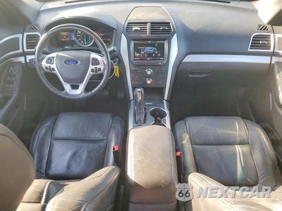 Zdjęcie 8 z 13 samochodu: 2015 FORD EXPLORER XLT VIN:1FM5K7D88FGB31617 - miniatura