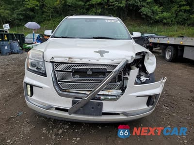 Piąte zdjęcie samochodu w środku: 2016 GMC TERRAIN DENALI VIN:2GKFLVE31G6168589 - miniatura