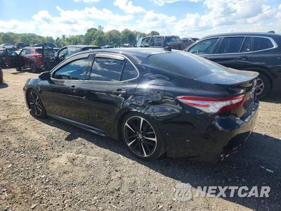 Drugie zdjęcie samochodu z przodu: 2018 TOYOTA CAMRY XSE V6 VIN:4T1BZ1HK6JU004277 - miniatura