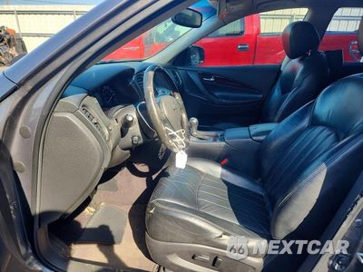 Zdjęcie 7 z 13 samochodu: 2017 INFINITI QX50 BASE VIN:JN1BJ0RP0HM380051 - miniatura