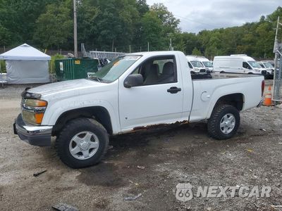 2006 GMC CANYON 1GTDT148168315575 - główne zdjęcie licytacji z USA - miniatura