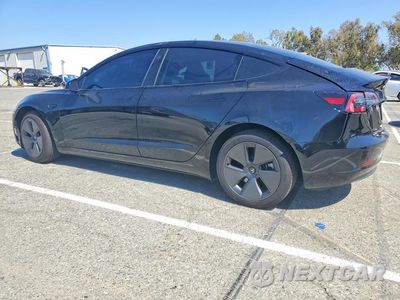 Drugie zdjęcie samochodu z przodu: 2023 TESLA MODEL 3 VIN:5YJ3E1EA1PF556951 - miniatura