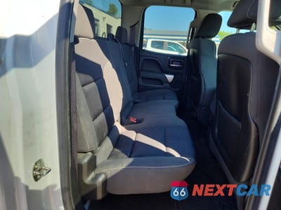 Zdjęcie 10 z 12 samochodu: 2015 CHEVROLET SILVERADO K1500 LT VIN:1GCVKREC1FZ439297 - miniatura