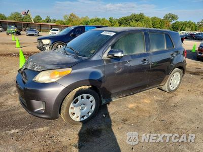 2010 SCION XD BASE JTKKU4B49A1004752 - główne zdjęcie licytacji z USA - miniatura