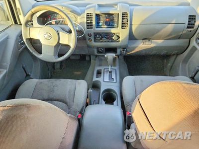 Zdjęcie 8 z 12 samochodu: 2006 NISSAN FRONTIER SE VIN:1N6AD07W06C429114 - miniatura