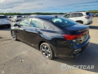 Drugie zdjęcie samochodu z przodu: 2019 KIA FORTE LXS VIN:3KPF24ADXKE099692 - miniatura