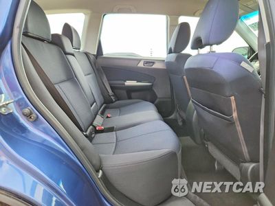 Zdjęcie 11 z 13 samochodu: 2011 SUBARU FORESTER 2.5X VIN:JF2SHABC7BH715619 - miniatura