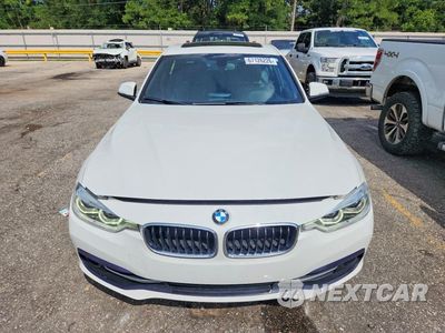Piąte zdjęcie samochodu w środku: 2016 BMW 328 I SULEV VIN:WBA8E9C51GK646918 - miniatura