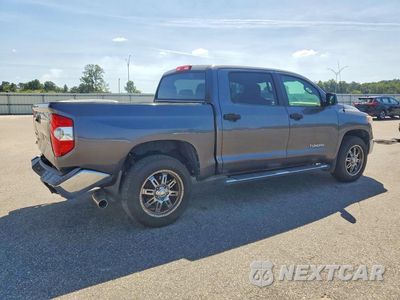 Trzecie zdjęcie samochodu z tyłu: 2015 TOYOTA TUNDRA CREWMAX SR5 VIN:5TFDM5F1XFX063562 - miniatura